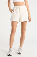 Sweaty Betty Revive Boxy Shorts Joggers
