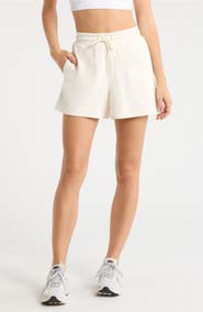 Sweaty Betty Revive Boxy Shorts Joggers