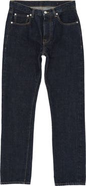 Fortela W965 John Japan Selvedge 5 Pocket Regular Fit Denim Pants