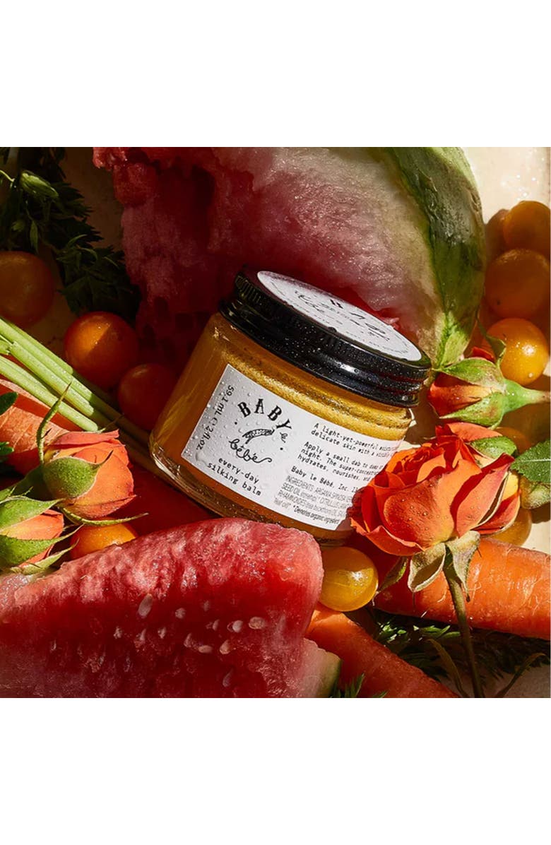 Baby le Bébé Every-Day Silking Balm, Alternate, color, Yellow