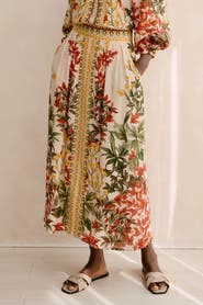 RAISHMA Crystal Skirt