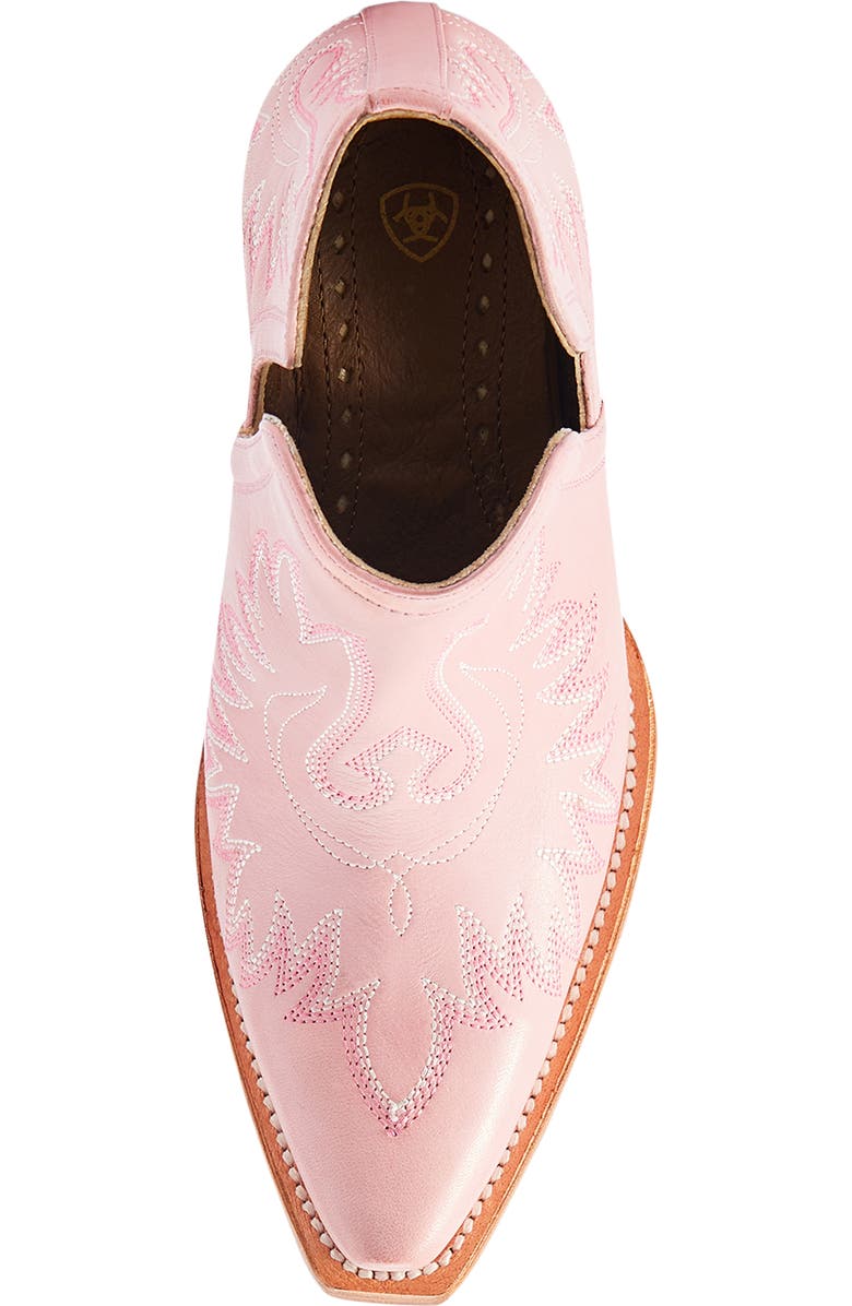 Ariat Dixon Western Boot, Alternate, color, Powder Pink