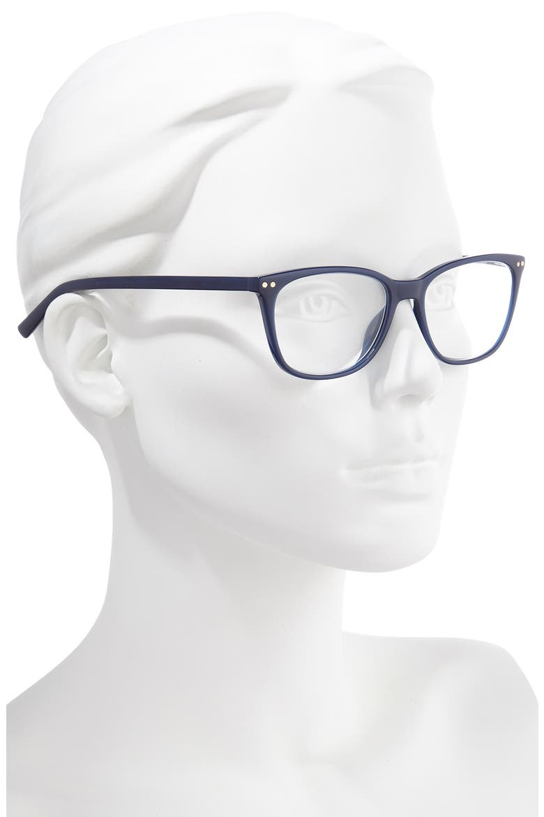 tinlee 52mm reading glasses, Alternate, color, BLUE