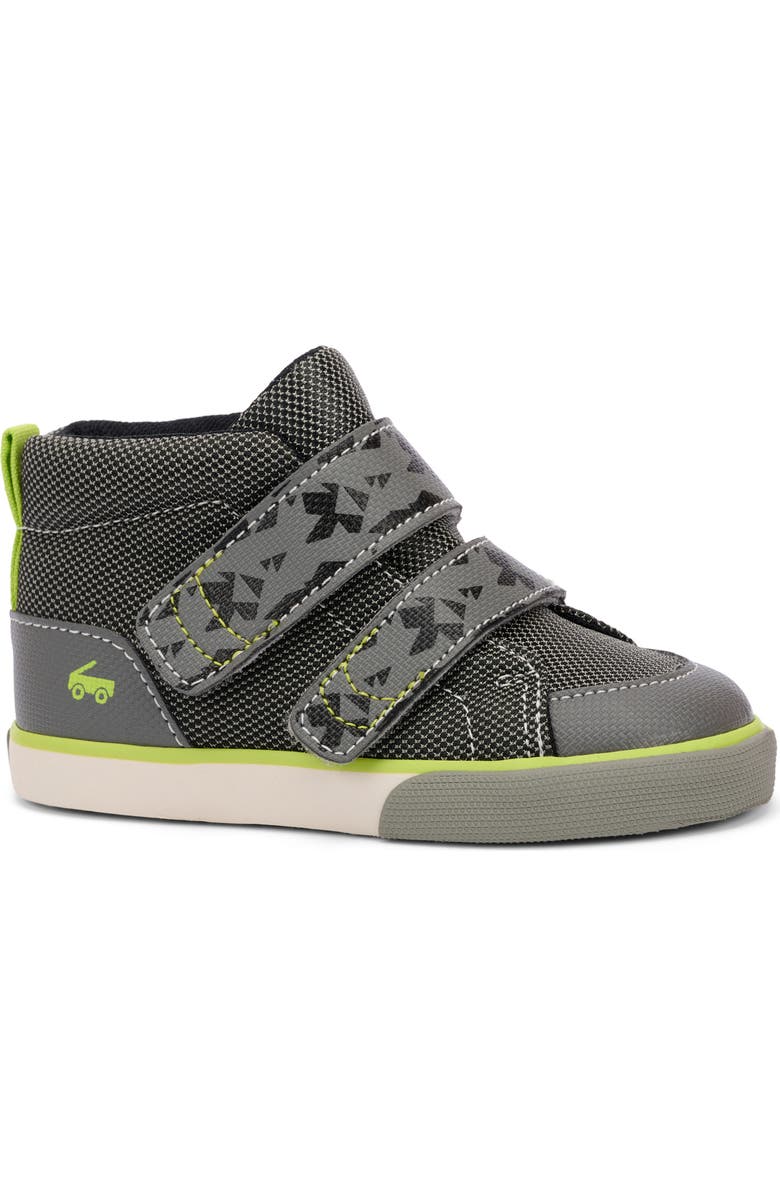 See Kai Run Dean Adapt High Top Sneaker, Main, color,