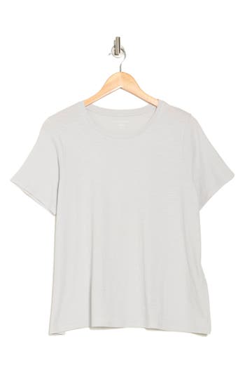 Eileen Fisher Organic Cotton T-shirt
