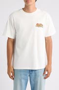 ID Supply Co Street Fighter Stronger Graphic T-Shirt