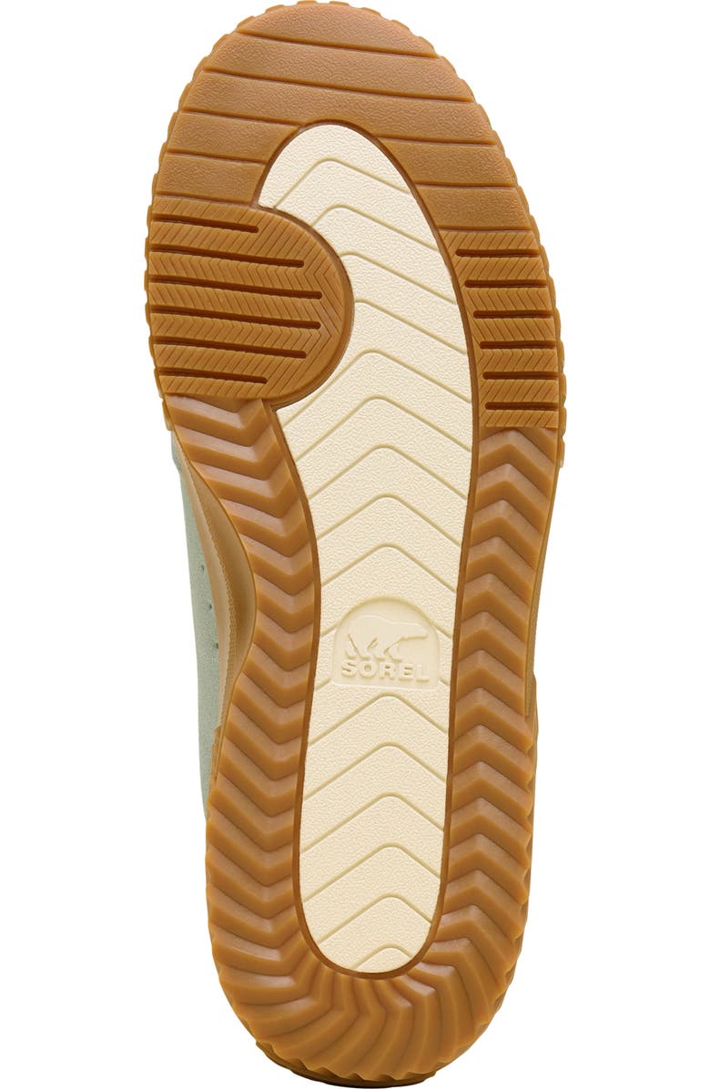 SOREL Ona Ave Low Sneaker, Alternate, color, Cool Green/ Gum 2