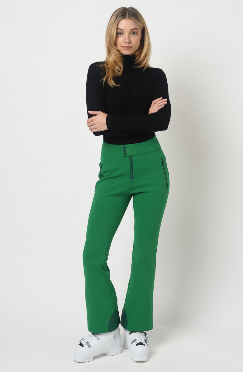 JORDE Lennon Ski Pants, Alternate, color, Palm