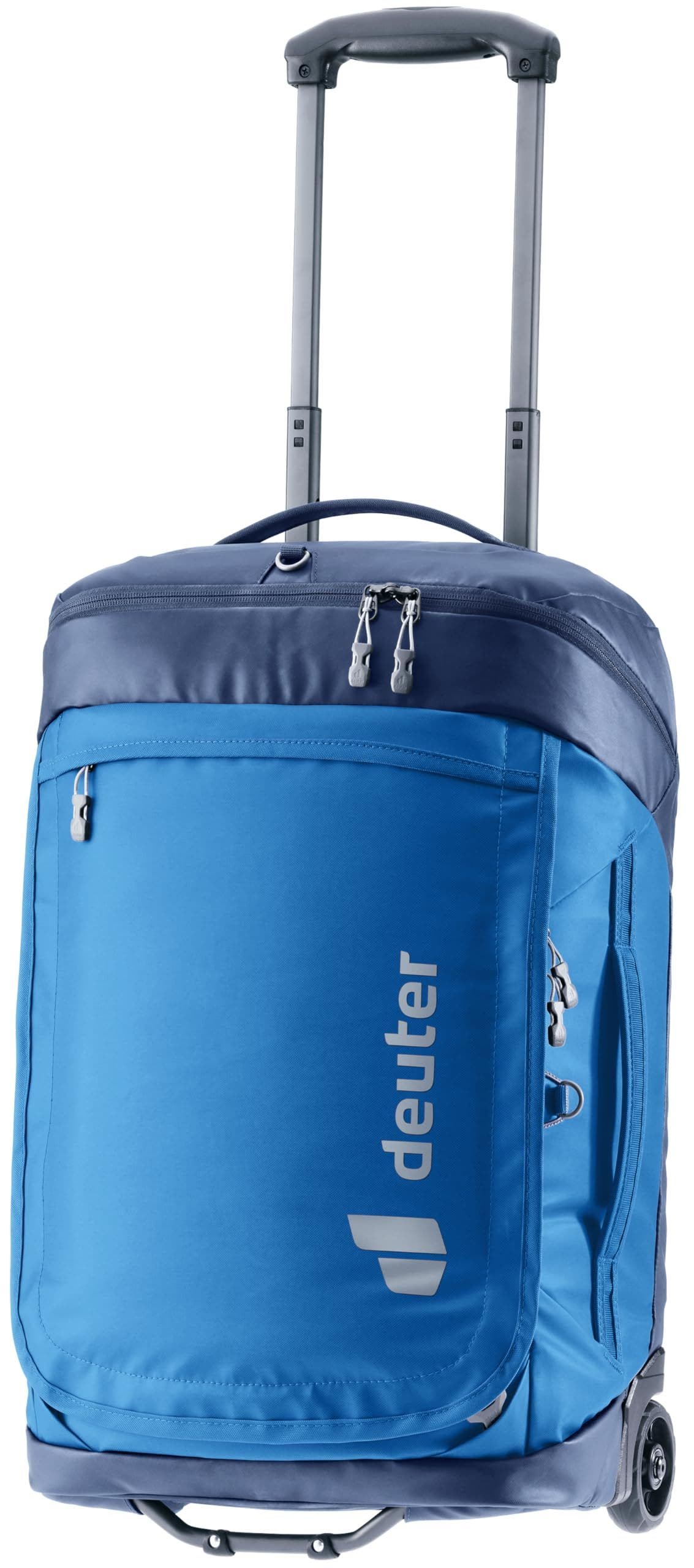 Duffel Pro Movo 36L Roller Duffel Bag, Main, color, Neptune-Nightblue