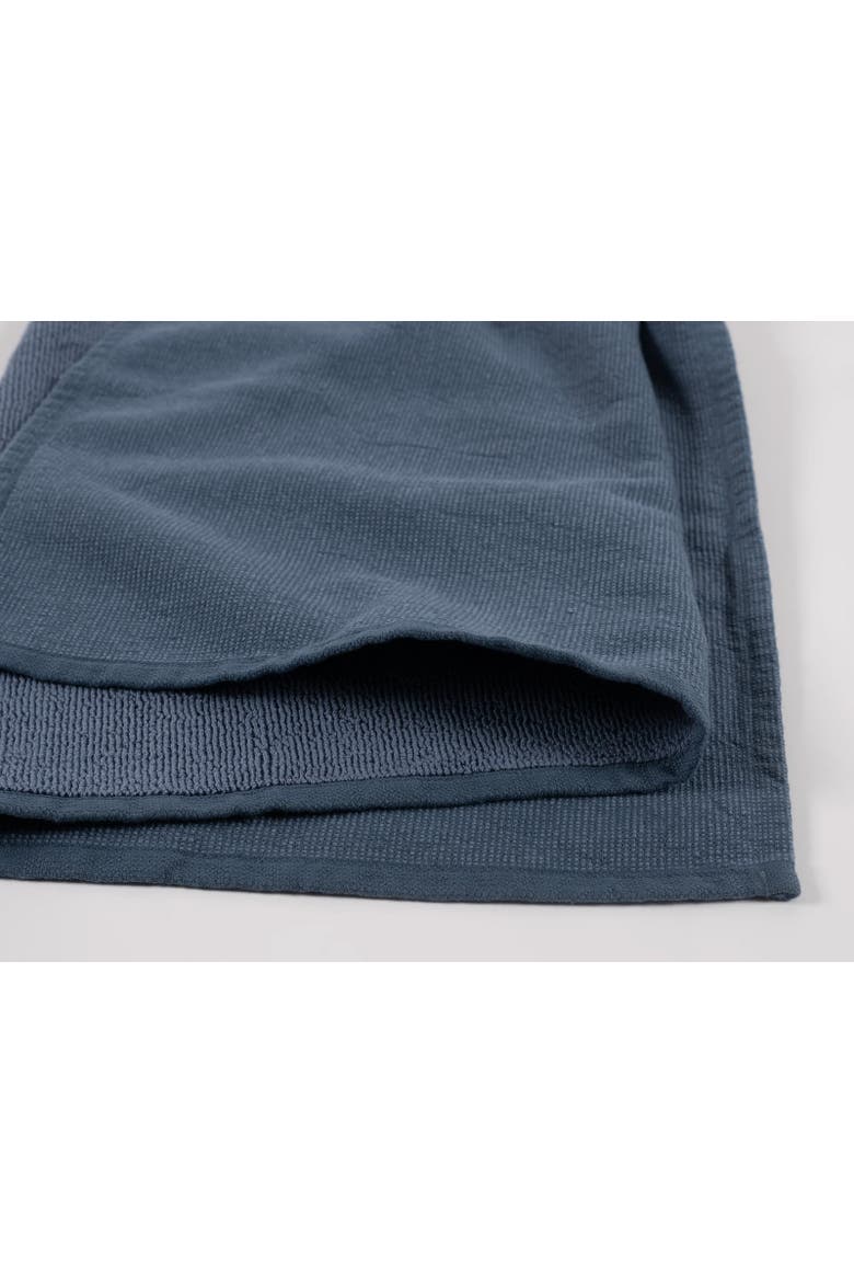Rooted Sustainable Reversible Terry Towel, Alternate, color, Denali