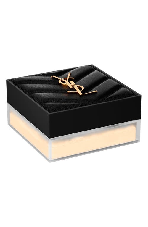 SAINT LAURENT YVES SAINT LAURENT ALL HOURS HYPER BLUR SOFT-FOCUS LOOSE POWDER 