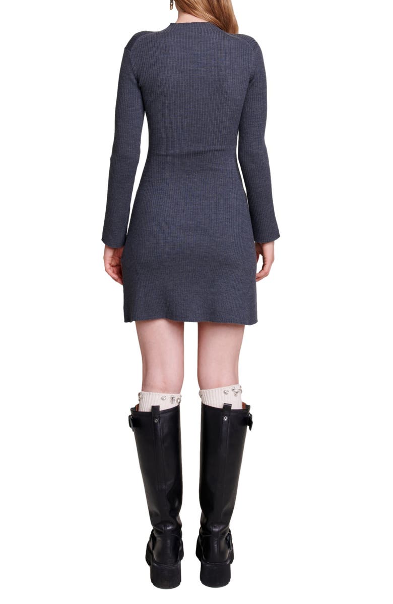 white dress navy White/Navy Sport Dress