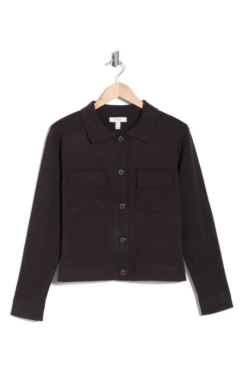 Otari Knit Cardigan