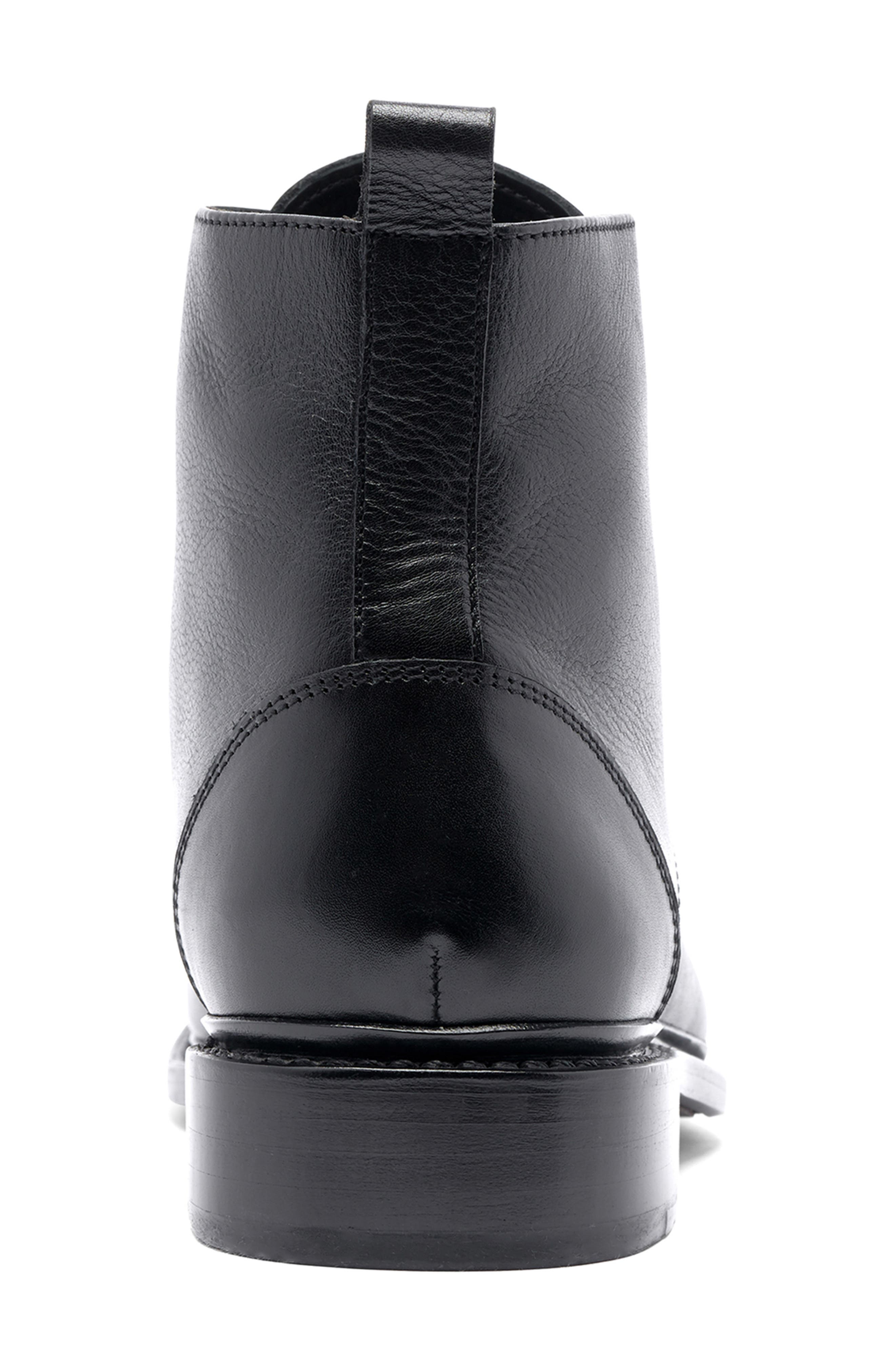 Anthony Veer Monroe Wool Boot, Alternate, color, 