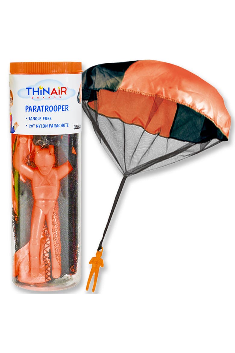 20" Tanglefree Parachute Figures 4pk, Alternate, color, Multicolored