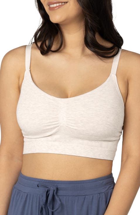 Sublime Hands-Free Pumping Lounge & Sleep Bra- Fits sizes 30B - 46D