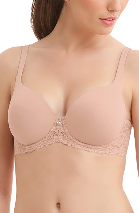 Pure Plus Underwire T-Shirt Bra (Regular & Plus Size)