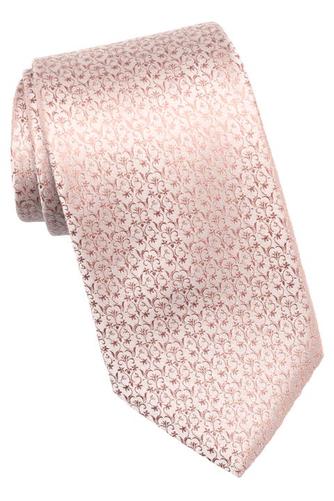 Parioli - Silk Jacquard Tie for Men