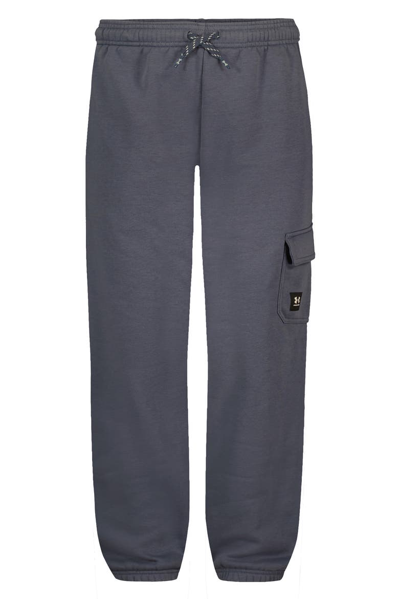 Kids' Ode Cargo Joggers, Main, color, DOWNPOUR GRAY