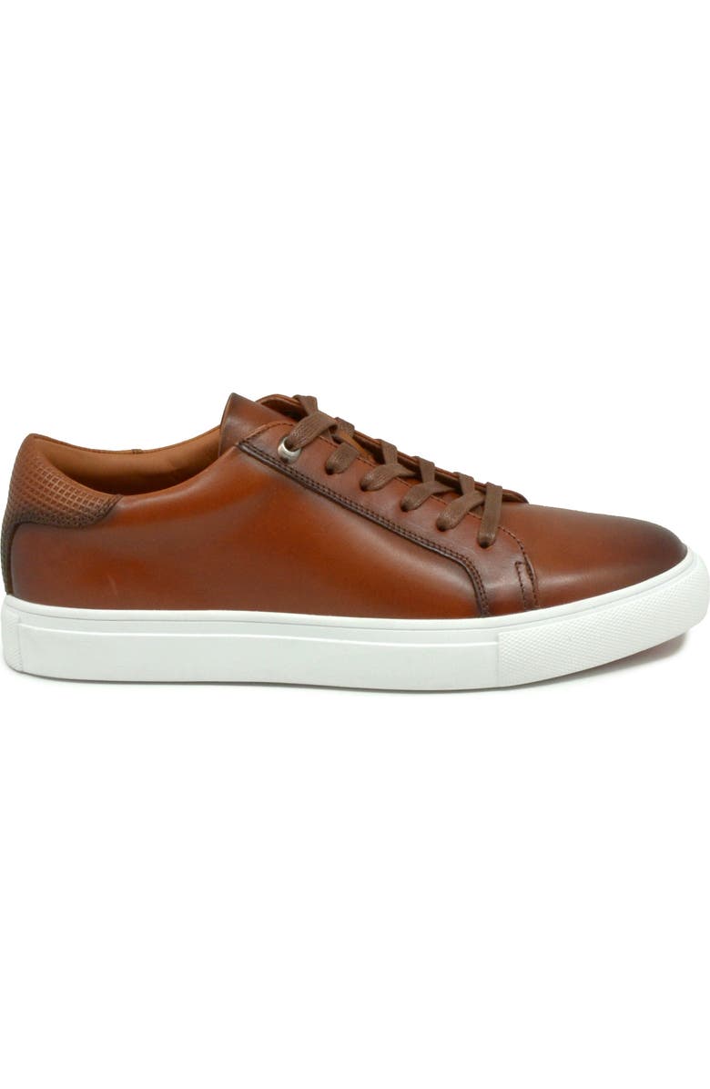 La Milano Pedro Low Top Sneaker, Alternate, color, Tan
