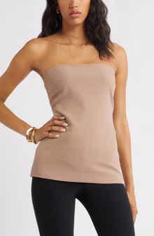 Tunic Tube Top