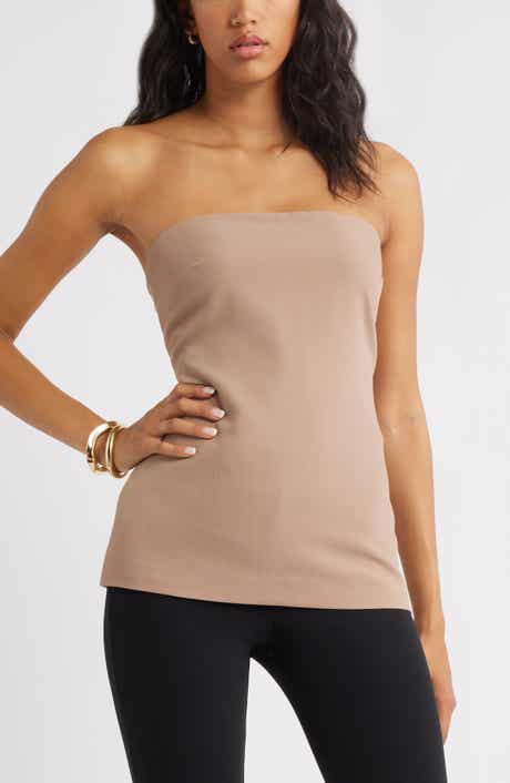 Open Edit Tunic Tube Top