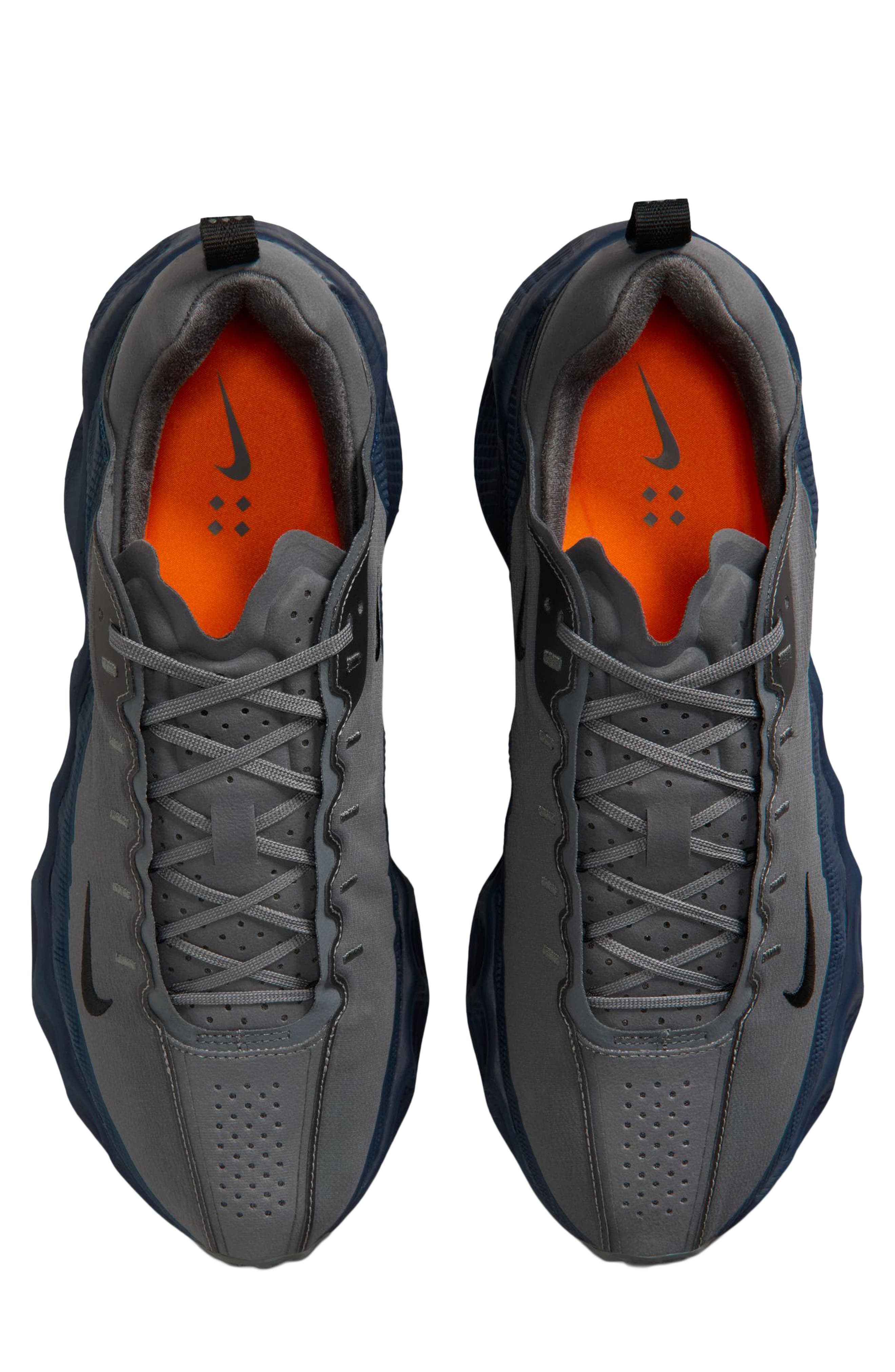 Ava Rover Sneaker, Alternate, color, IRON GREY/ COLLEGE NAVY