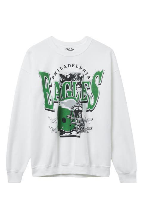 Philadelphia Eagles Conversion Graphic Sweatshirt