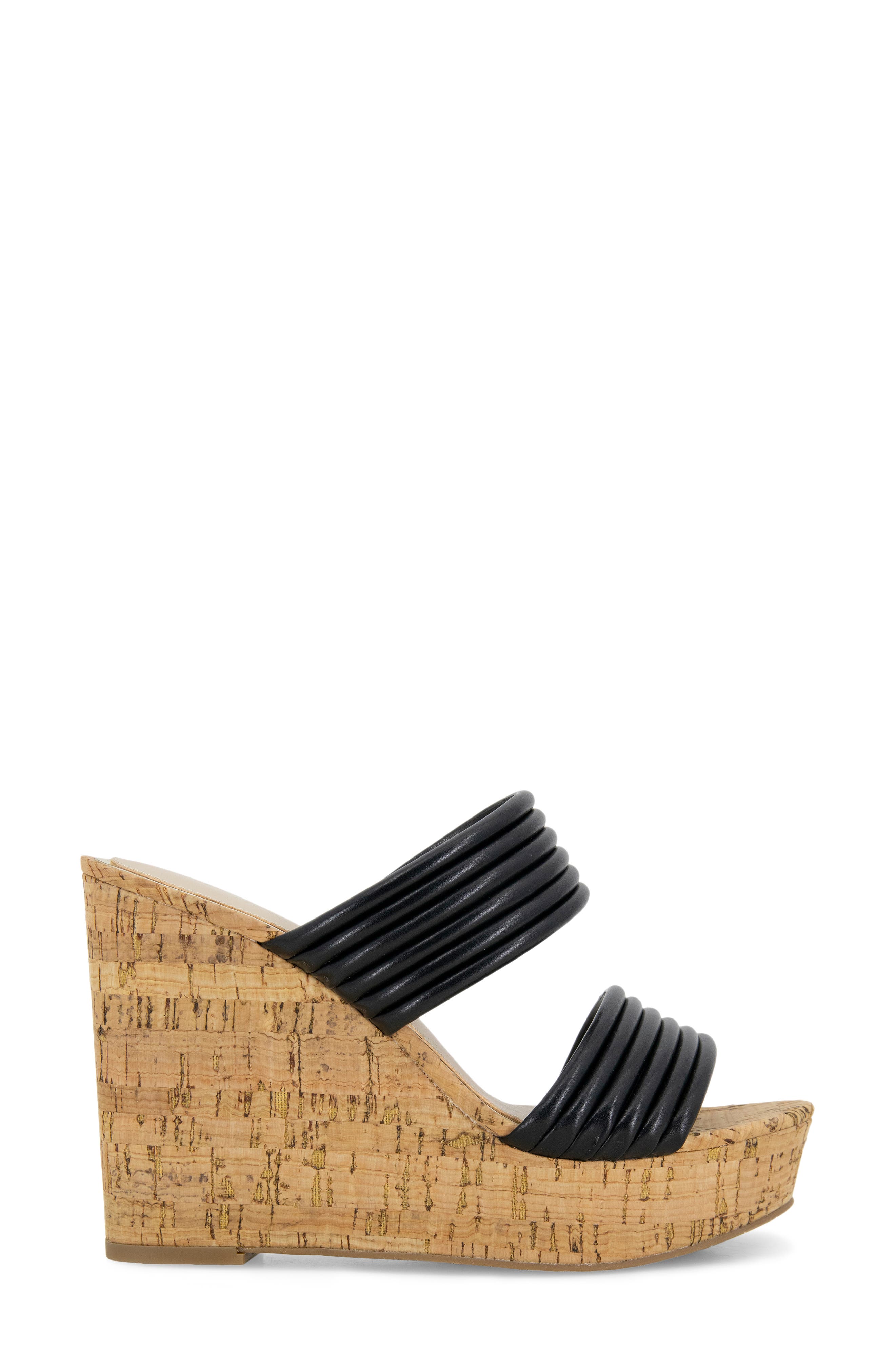 Kenneth Cole Cailyn Platform Wedge Slide Sandal, Alternate, color, 