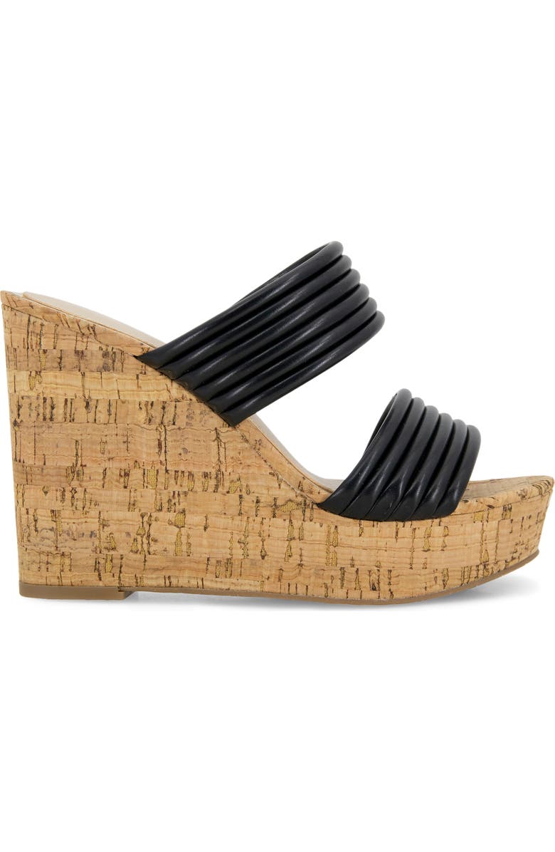 Kenneth Cole Cailyn Platform Wedge Slide Sandal, Alternate, color,