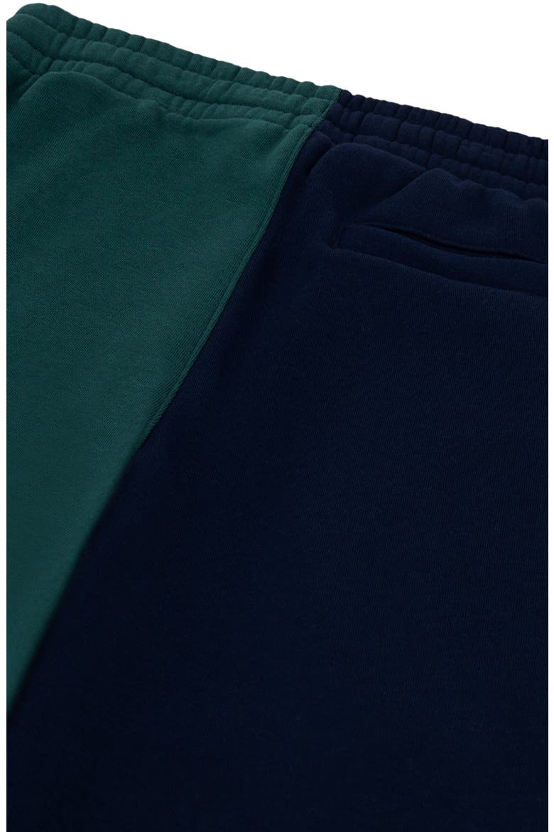Kids' H Block Joggers, Alternate, color, NAVY BLAZER