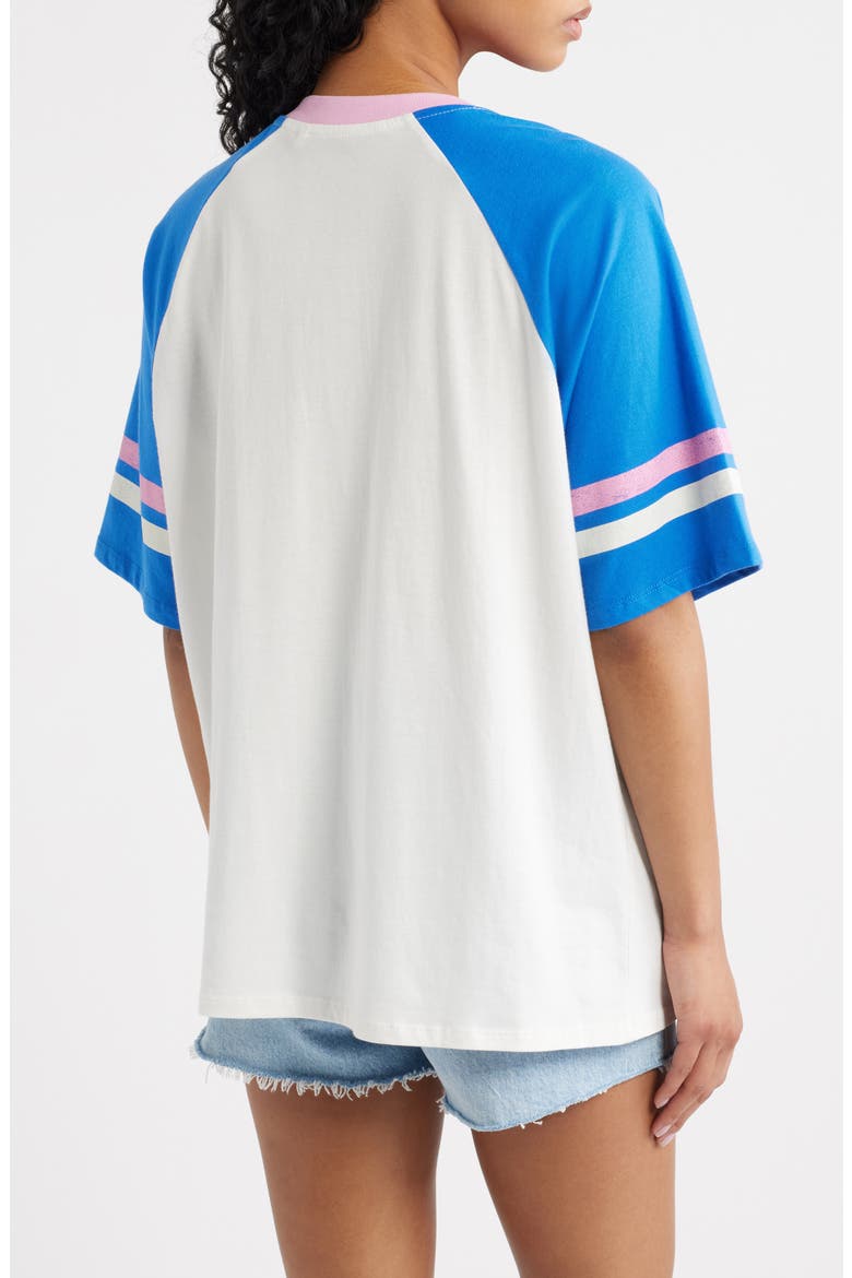 Surf Club Heritage T-Shirt, Alternate, color, BONE