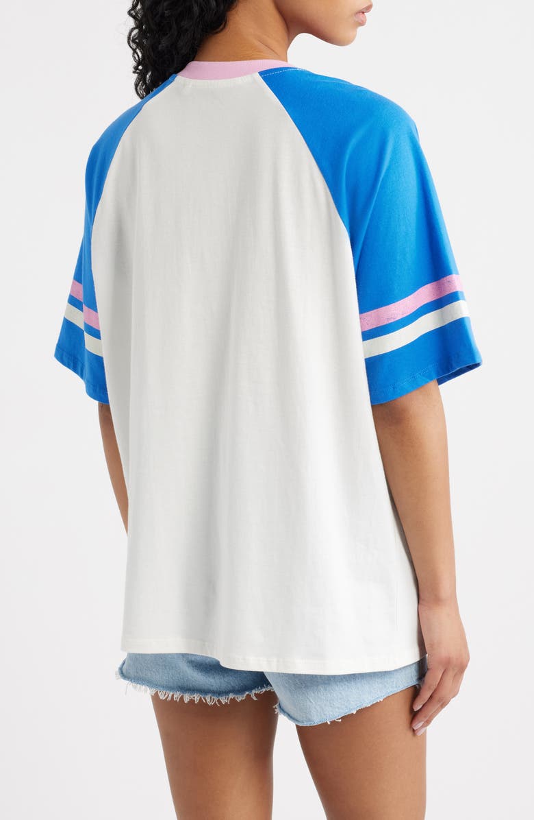 Rip Curl Surf Club Heritage T-Shirt, Alternate, color, Bone