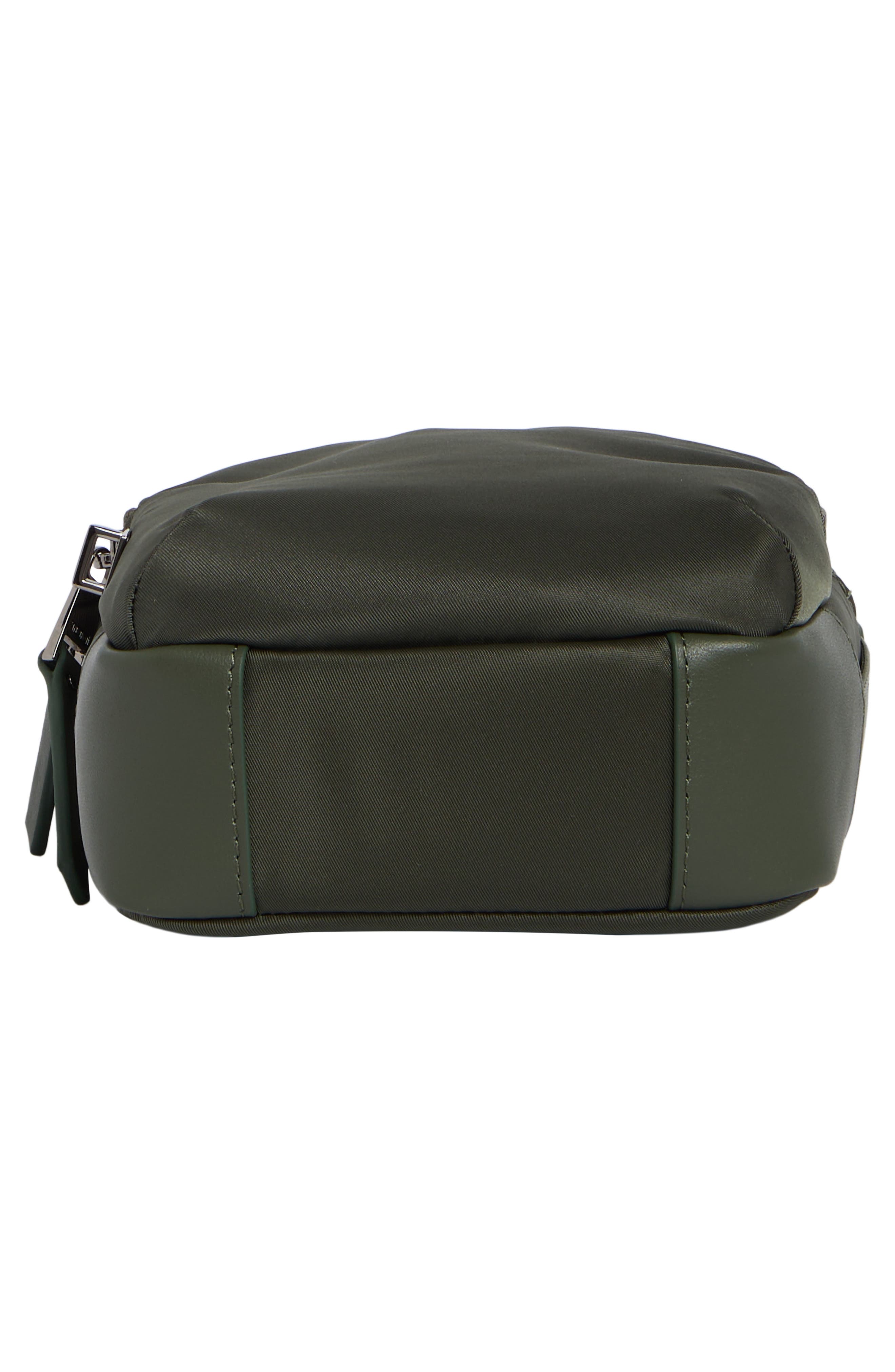 Rama Crossbody Bag, Alternate, color, IVY GREEN
