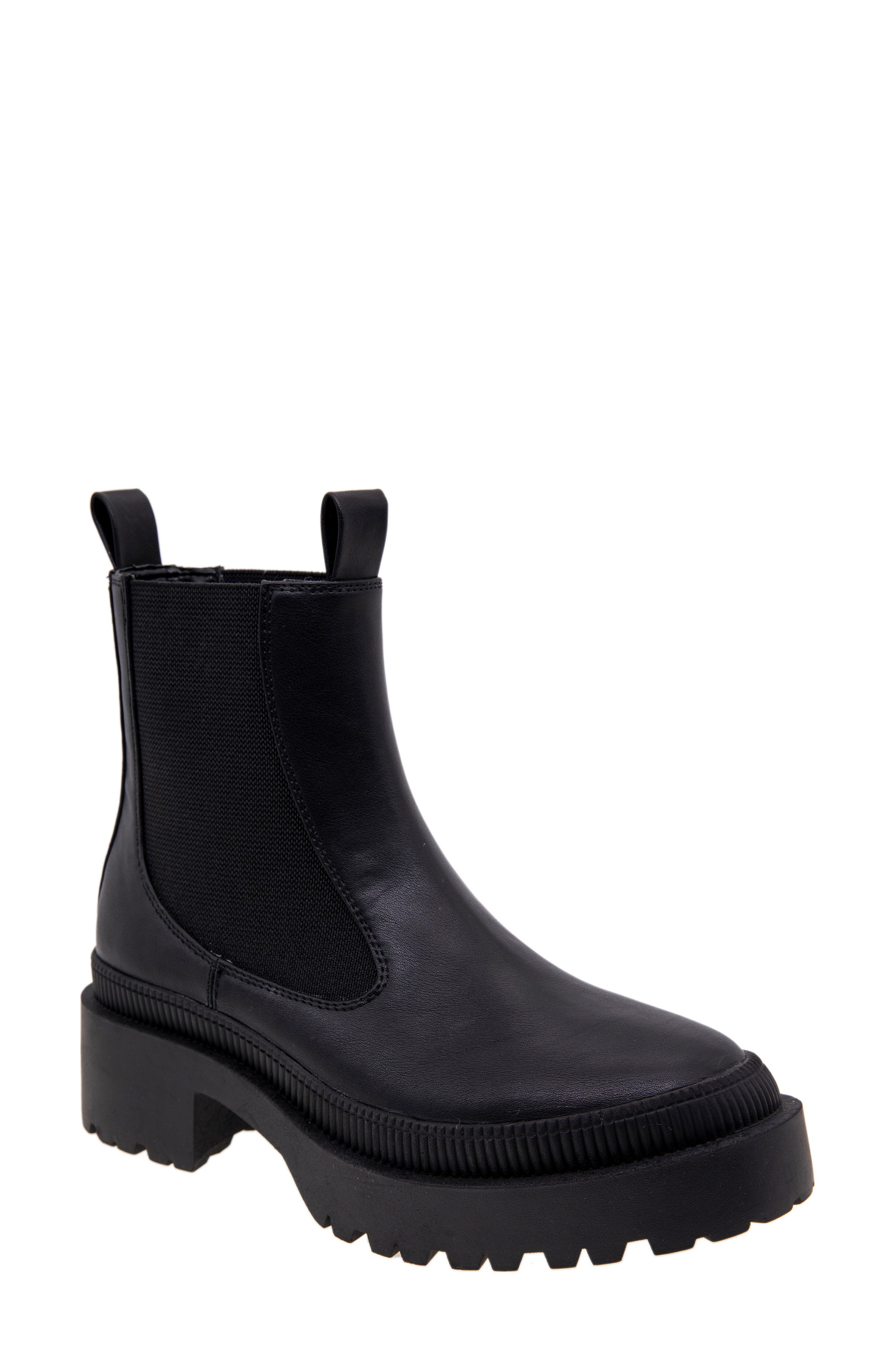 BCBGeneration Marie Platform Chelsea Boot, Main, color, 