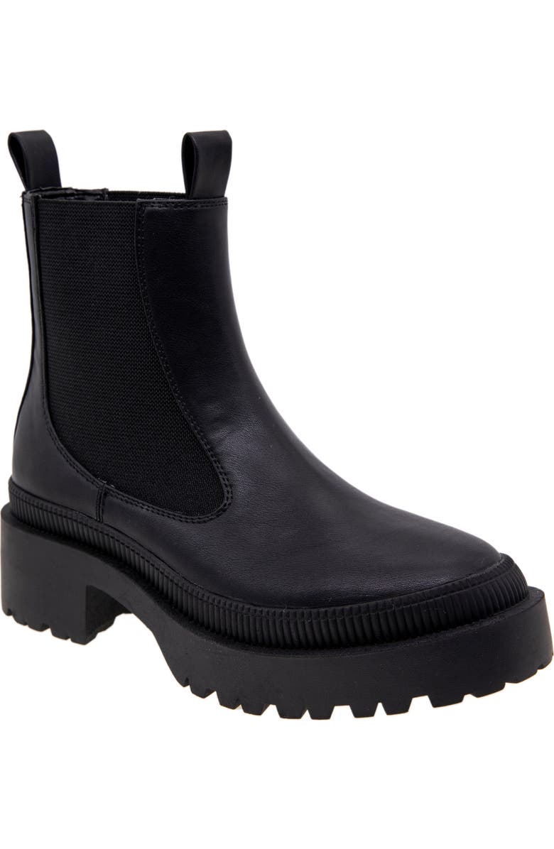 BCBGeneration Marie Platform Chelsea Boot, Main, color,