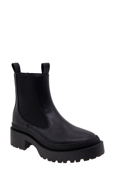 Marie Platform Chelsea Boot (Women)