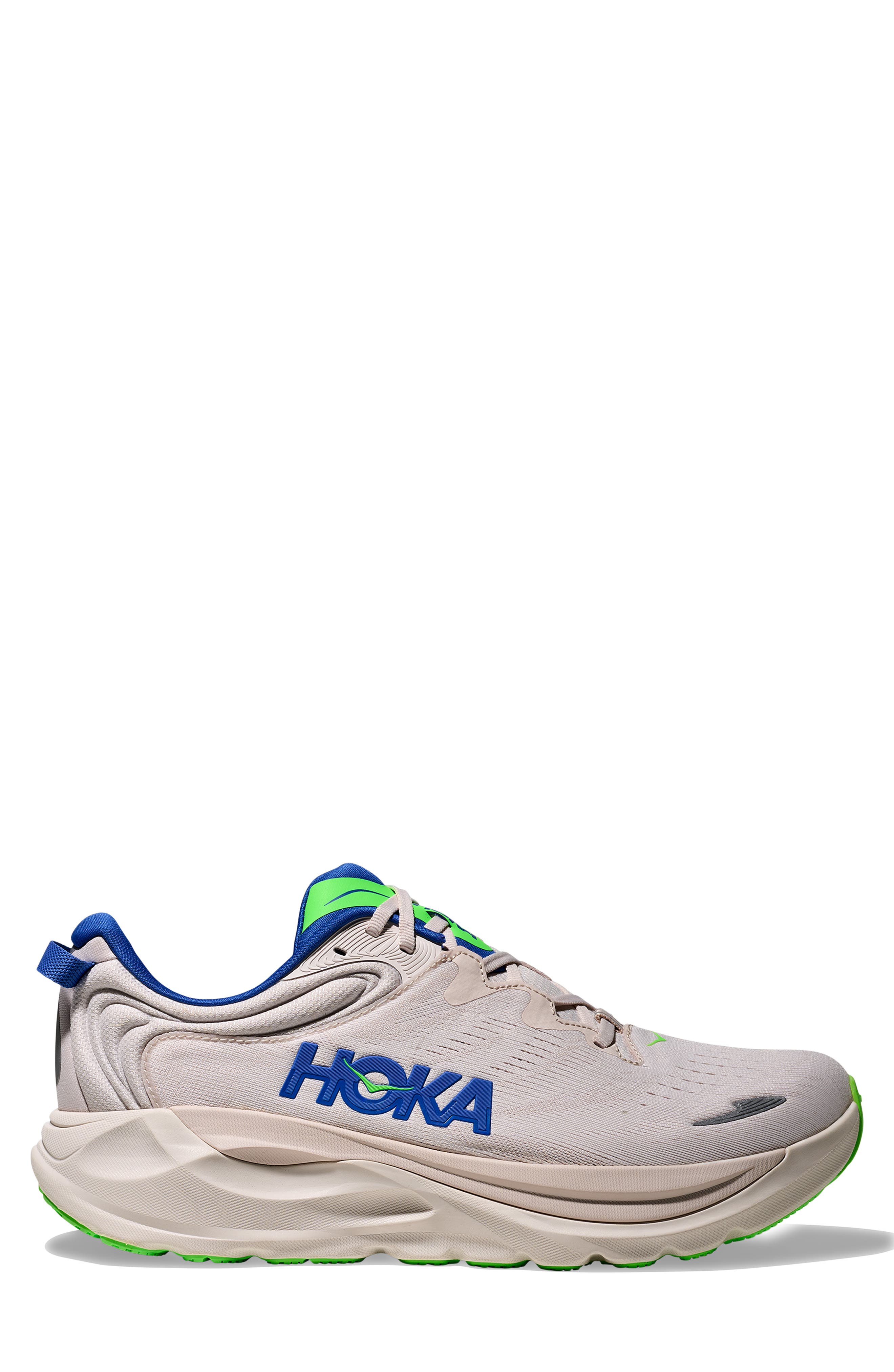 Gaviota 6 Running Shoe, Alternate, color, GROUT / STUCCO