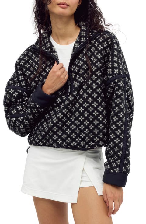 FP Movement Mountain High Quarter Zip Top