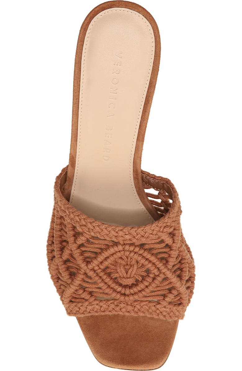 Veronica Beard Ezrah Woven Espadrille Wedge Sandal, Alternate, color,