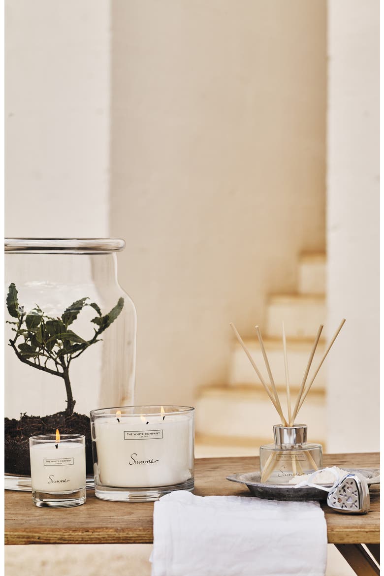 Summer Signature Candle, Alternate, color, SUMMER