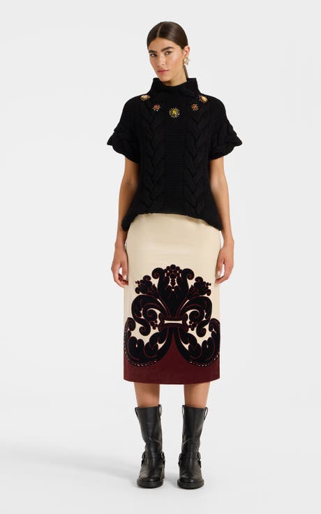 Women's Velvet Skirts | Nordstrom Women's Velvet Skirts | Nordstrom