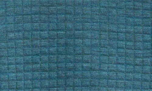 Marine Layer Corbet Quilted Crewneck Sweatshirt In Green