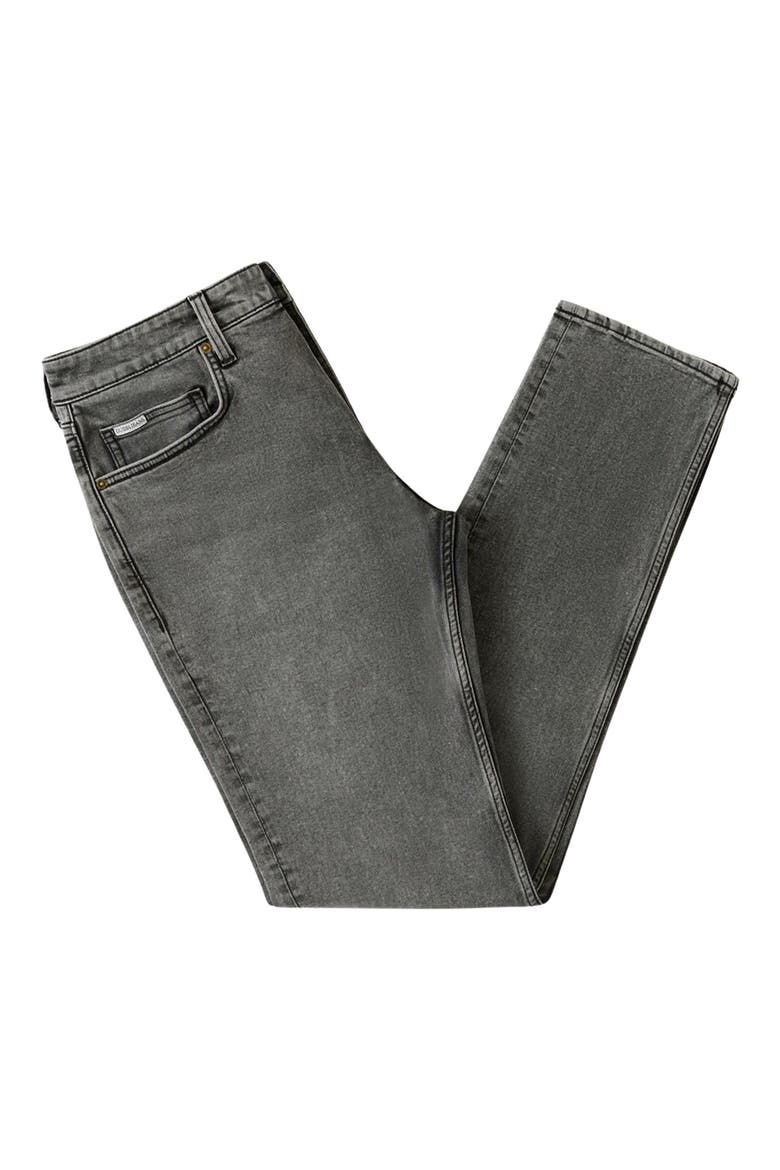 Slim Fit Jeans, Alternate, color, LIGHT WASH