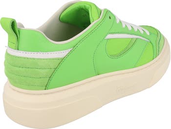 Cassina Mix Lace Up Sneaker