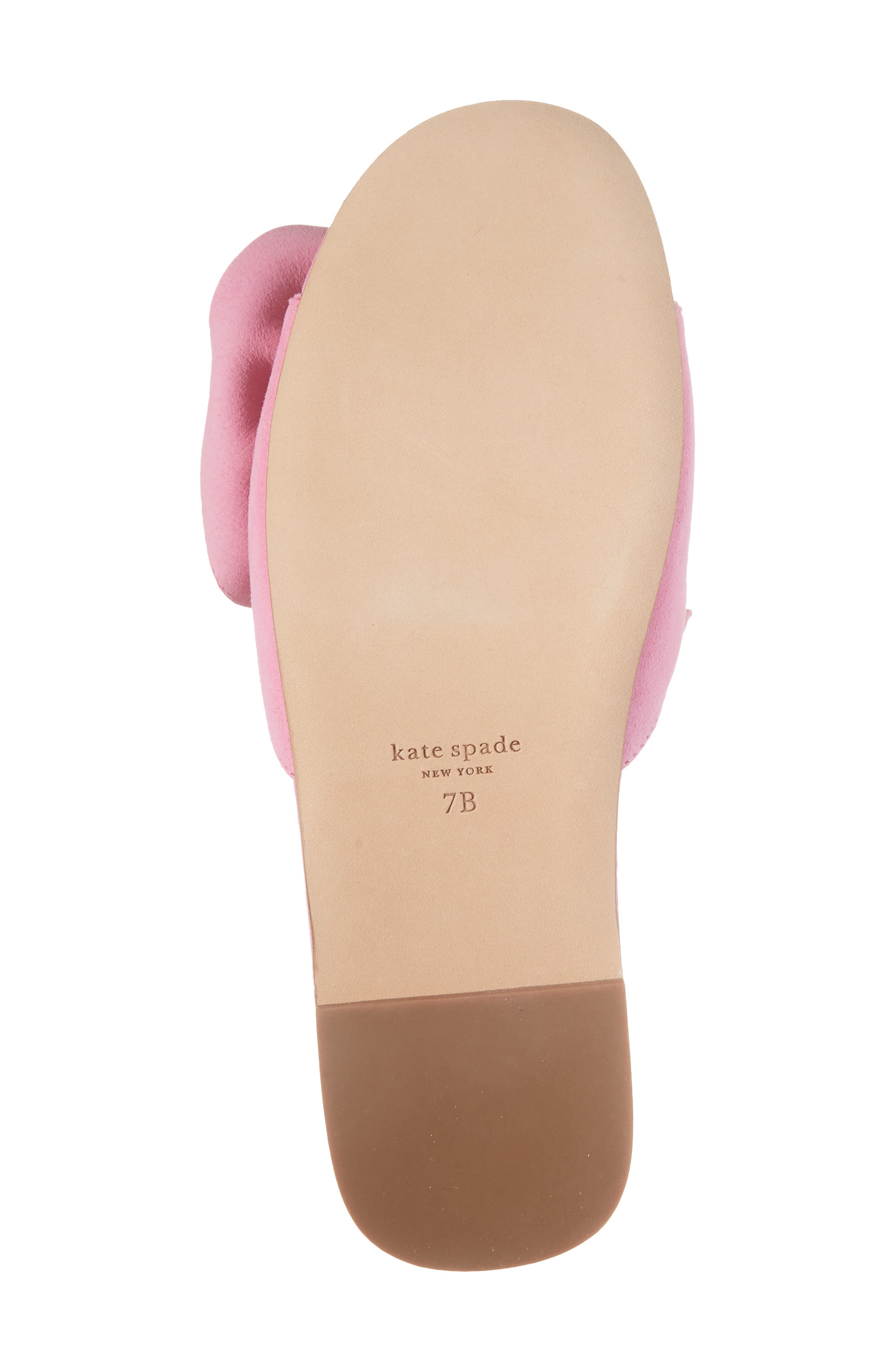 Kate Spade New York Flourish Slide Sandal, Alternate, color, 