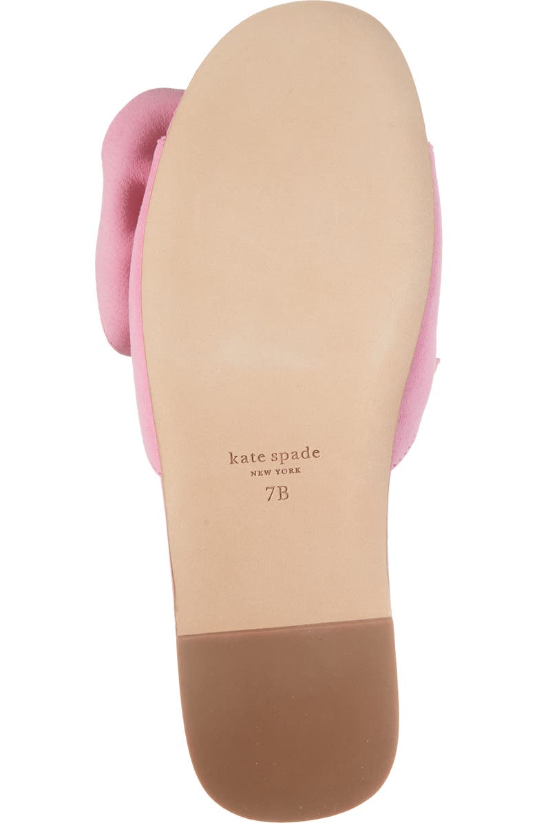 Kate Spade New York Flourish Slide Sandal, Alternate, color,