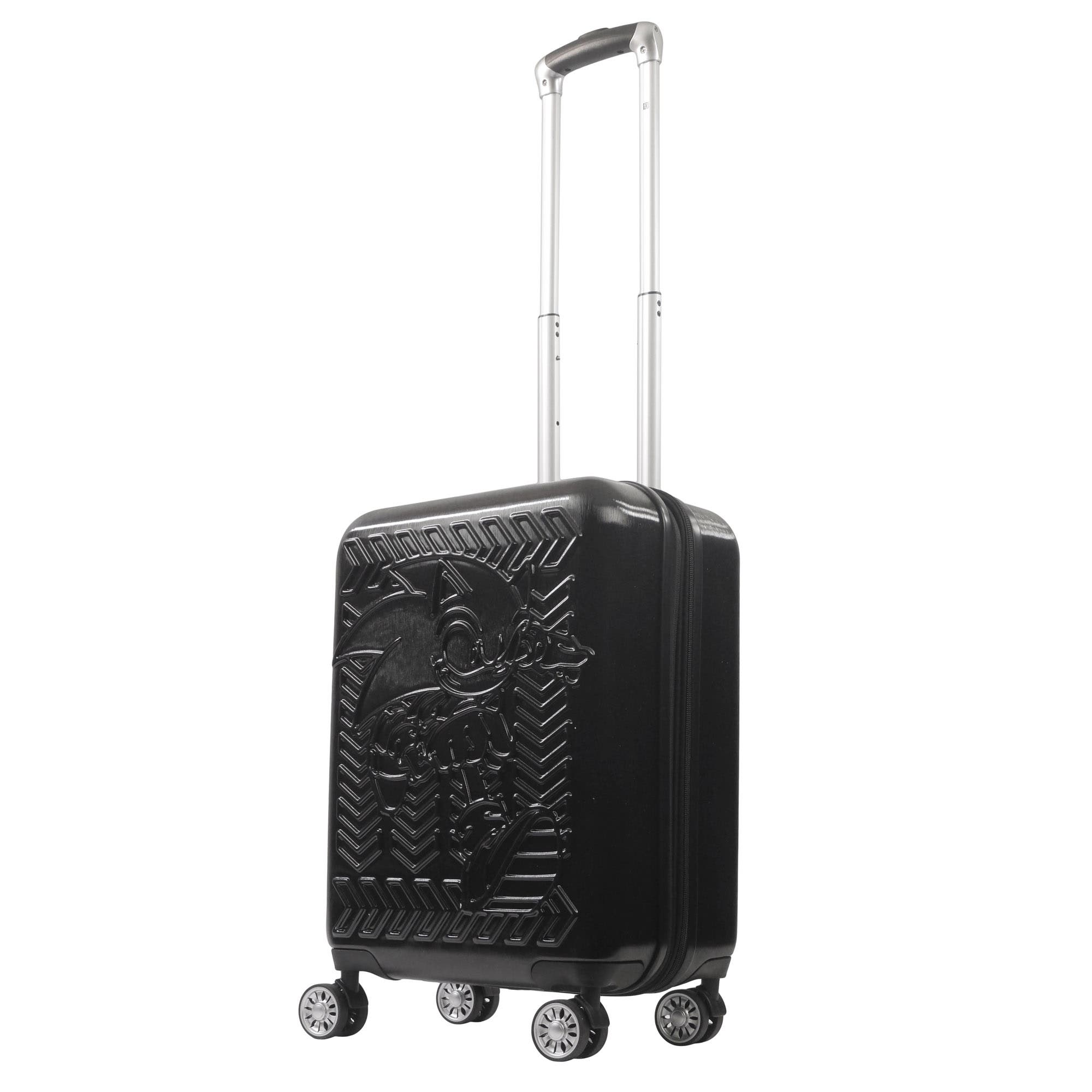 Ful Sonic the Hedgehog Modern 21.5" Expandable Spinner, Main, color, Black