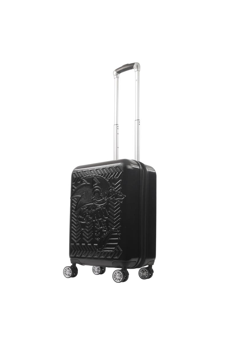 Sonic the Hedgehog Modern 21.5" Expandable Spinner, Main, color, BLACK