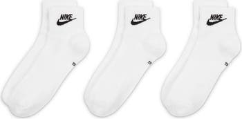 Assorted 3-Pack Dri-FIT Essential Ankle Socks